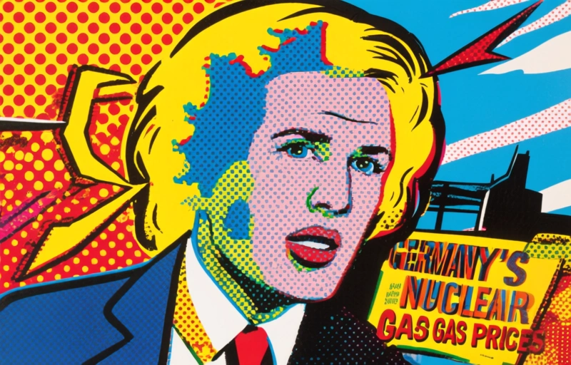 Germany's Nuclear Energy Debate Amid Rising Gas Prices