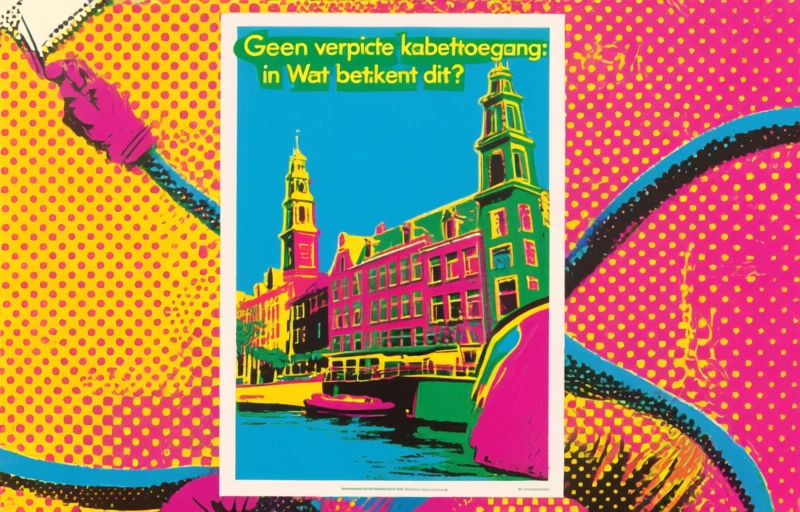 Geen verplichte kabeltoegang in Amsterdam: Wat betekent dit?