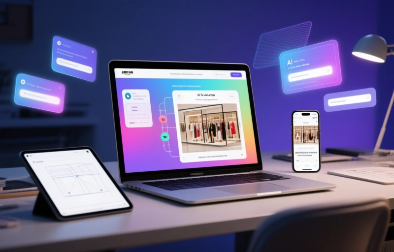 Amazon deelt AI-winkelassistent met retailers via Kate Spade