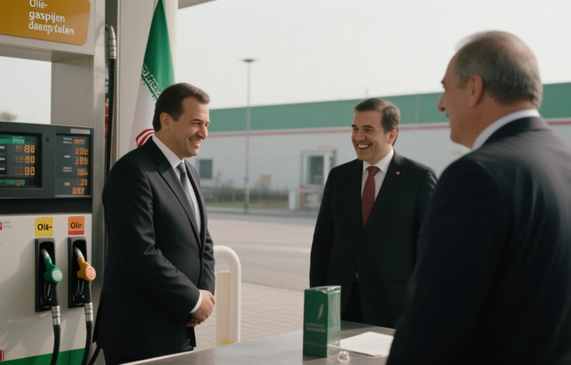 Olie- en gasprijzen dalen na Iran-akkoord