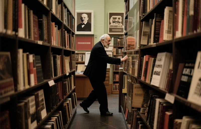 Visual representation of Freud's Modern Relevance