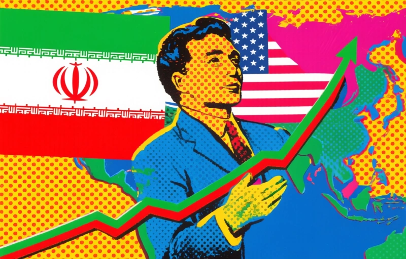 Aandelen Azië stijgen: focus op Iran en Amerikaanse banencijfers