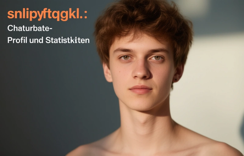 Visuelle Darstellung von snlipyftqgkl