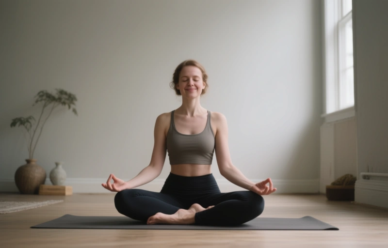 12-Minute Meditation for Mindful Movement with Cara Bradley