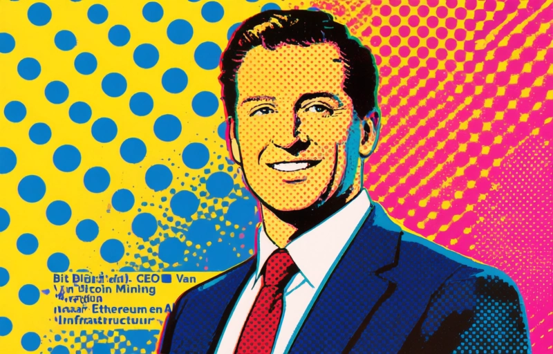 Bit Digital CEO: Van Bitcoin Mining naar Ethereum en AI Infrastructuur