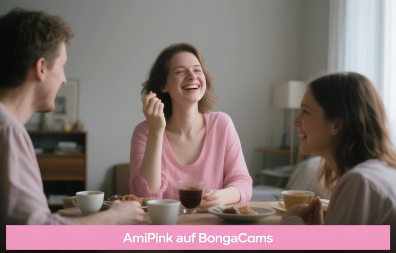 AmiPink auf BongaCams: Profil und Statistiken