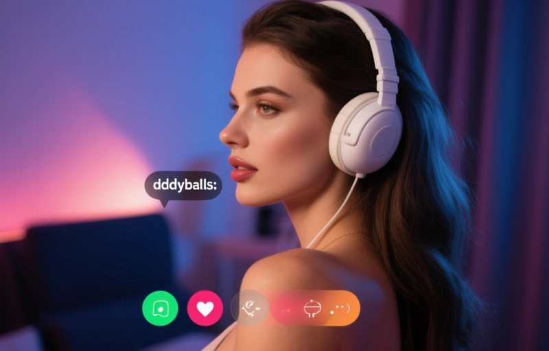 Visuelle Darstellung von ddyballs