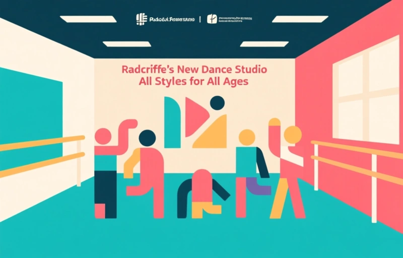 Radcliffe's New Dance Studio: All Styles for All Ages