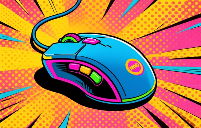 Visual representation of Top MMO Mice for 2026