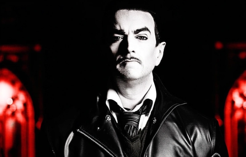 Visual representation of Paul Nicholls