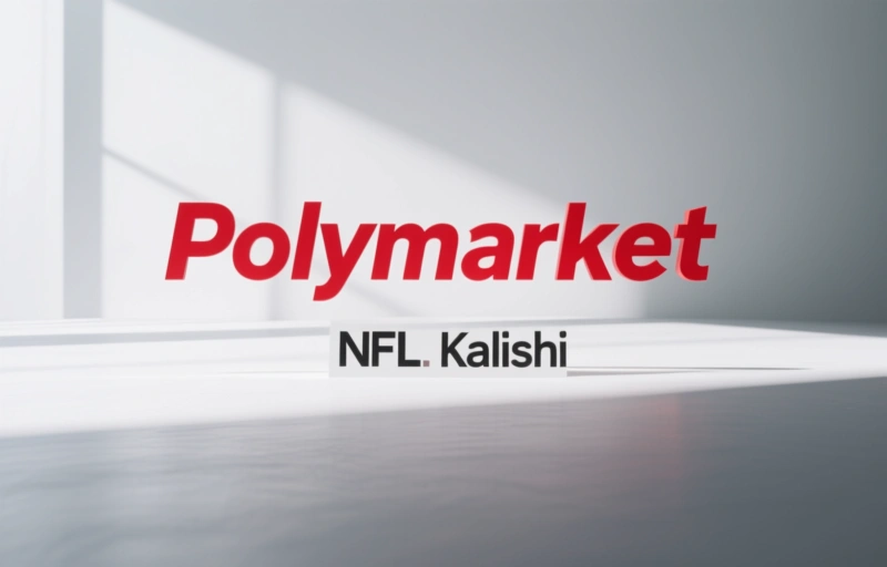 Polymarket trekt NFL-inzetten in op verzoek van CFTC, Kalshi gaat door