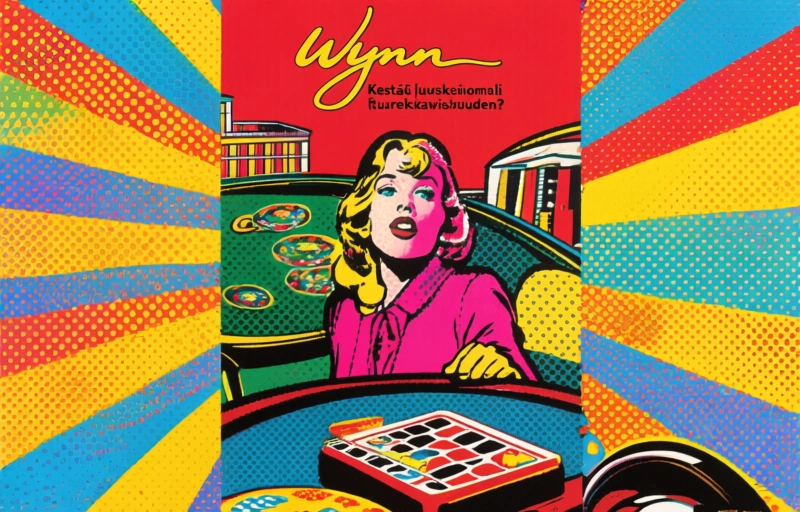 Wynn Resorts: Kestääkö luksuskasinomalli tulevaisuuden?