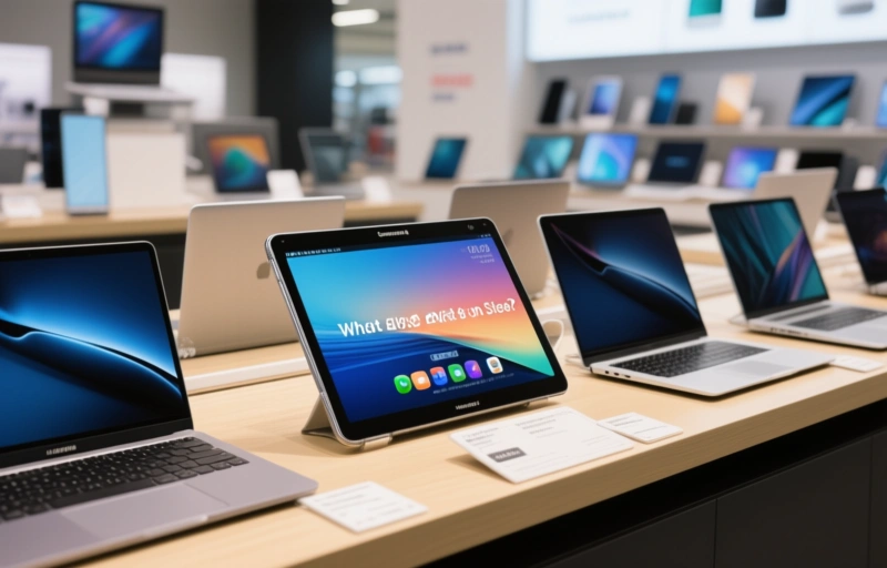 Visual representation of Top 10 High-Tech Deals