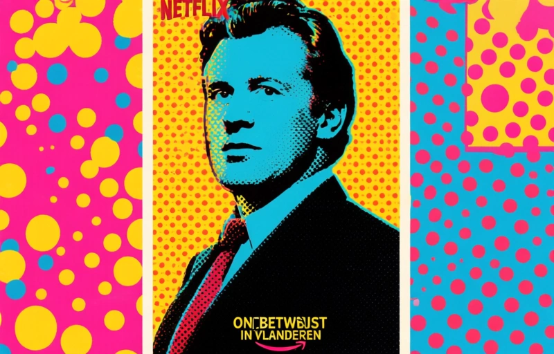 Netflix blijft onbetwist in Vlaanderen, Amazon Prime groeit sterk