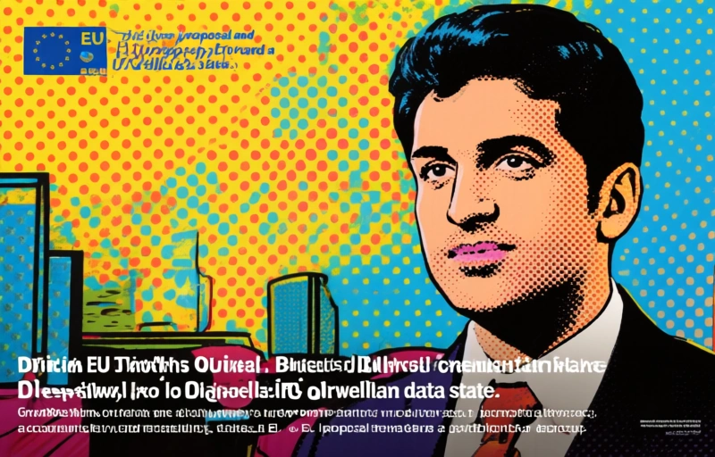 Britain's Quiet March Toward a Digital Surveillance State