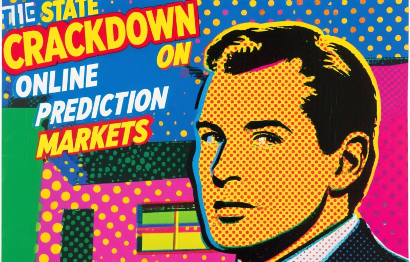 The State Crackdown on Online Prediction Markets