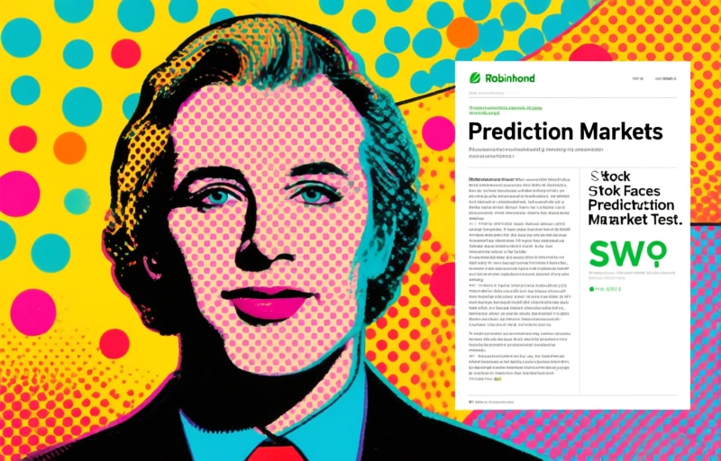 Robinhood SWOT: Stock Faces Prediction Market Test