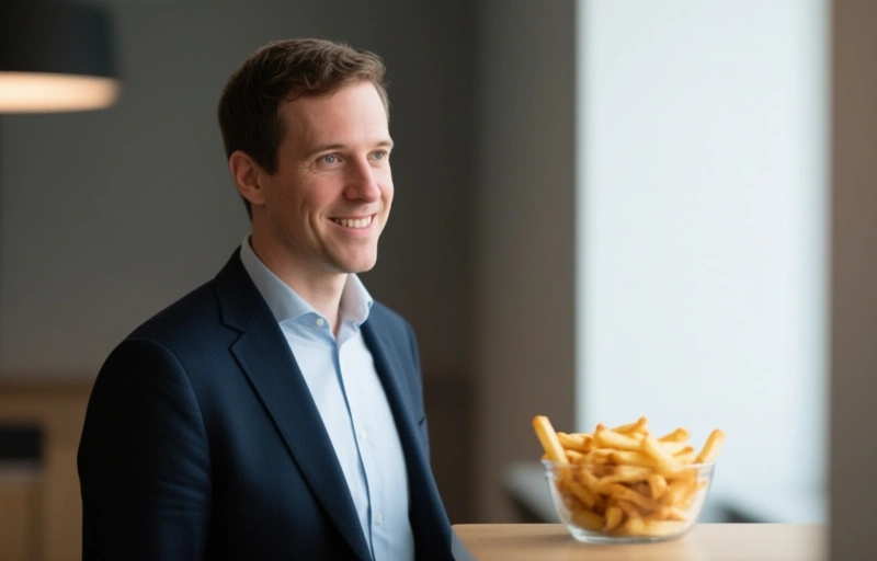Visual representation of From Legaltech to Fries
