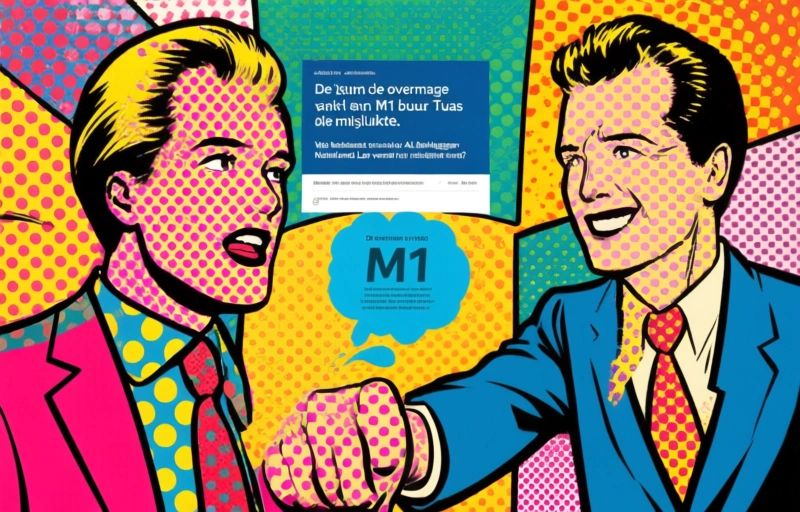 Waarom de overname van M1 door Tuas mislukte