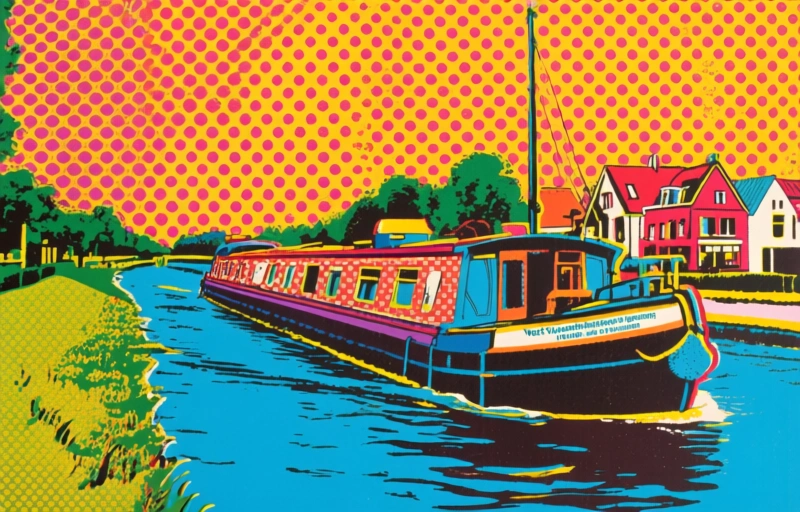 West-Vlaamse binnenvaart groeit sterk: trends en kansen