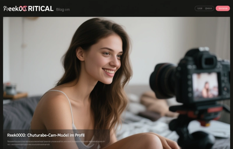 reek0000: Chaturbate-Cam-Modell im Profil