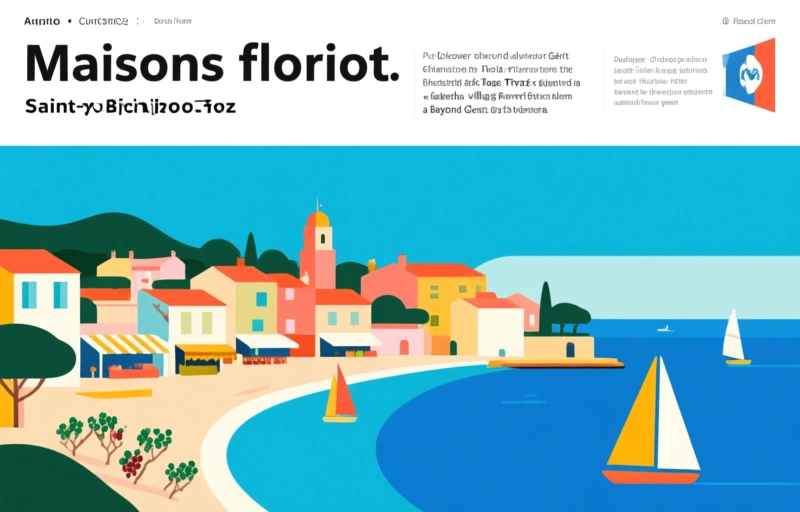 Saint-Tropez: Beyond the Glamour, a Real Riviera Gem