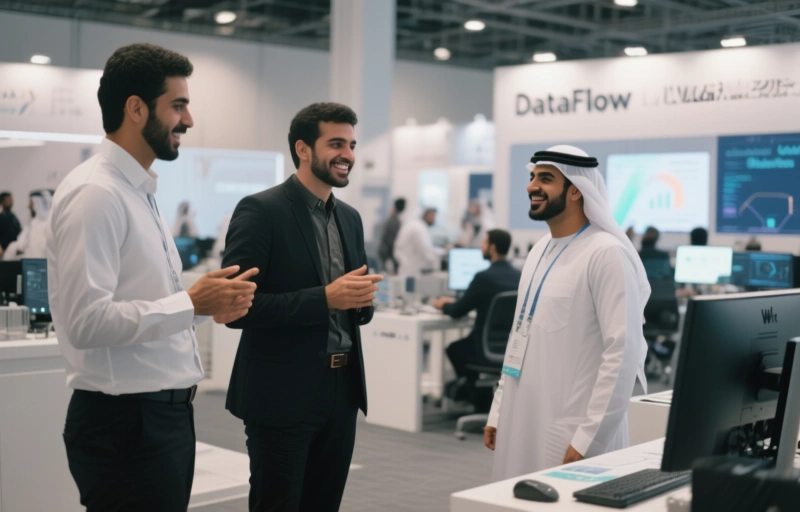 DataFlow's Tech Verification at WHX Dubai 2026