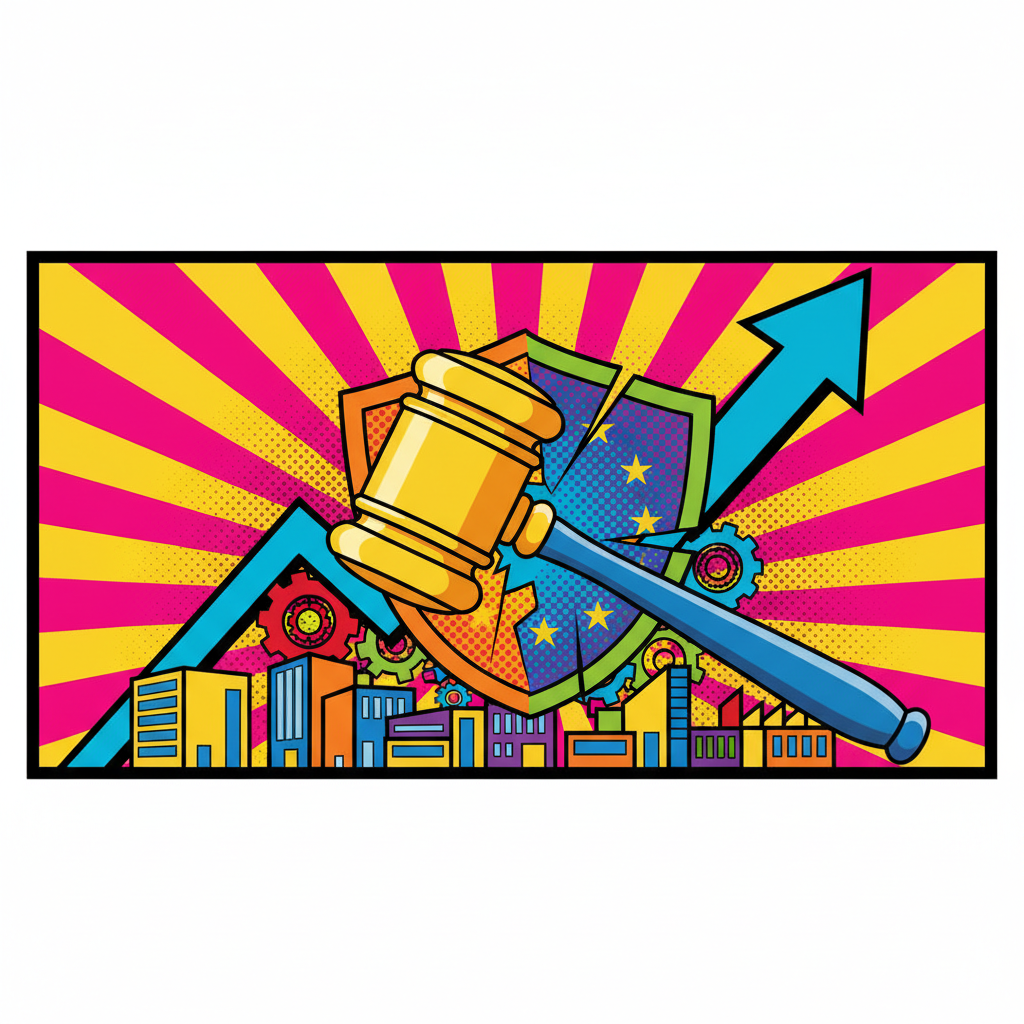 Europe's Rule of Law: A Key Business Advantage