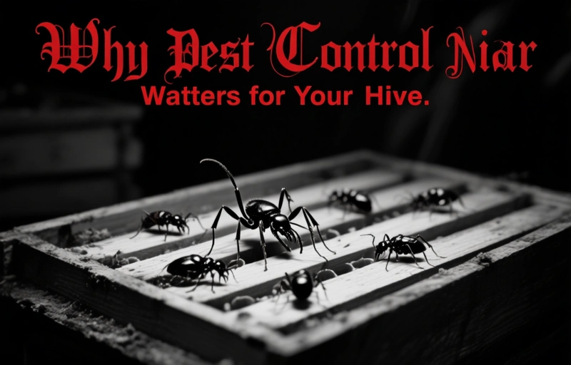 Visual representation of Top Beekeeping Pest Control Products