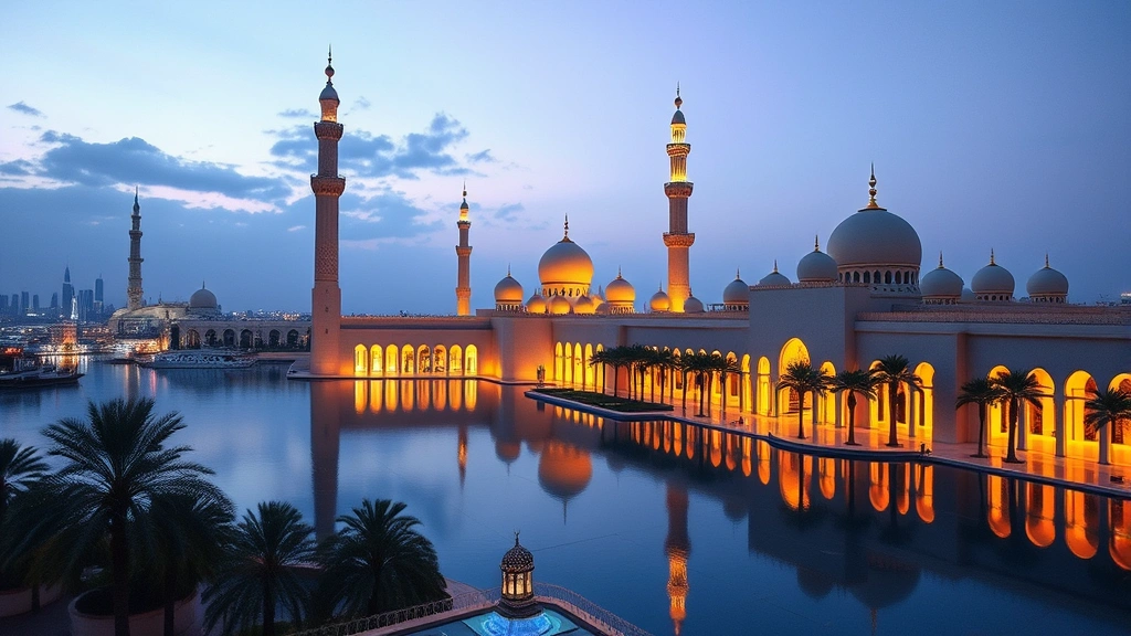 Emirates Enhances Ramadan Travel with Special Services