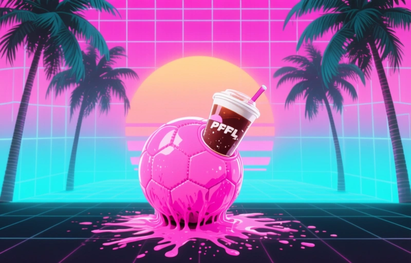 PSL 2026 Ball Turns Pink in Bizarre Jersey Dye Incident