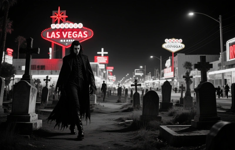 Visuelle Darstellung von Die skurrilsten Attraktionen, die es nur in Las Vegas gibt