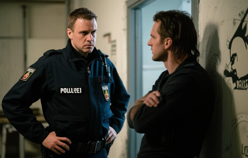 Visuelle Darstellung von Spannendes Rollenspiel