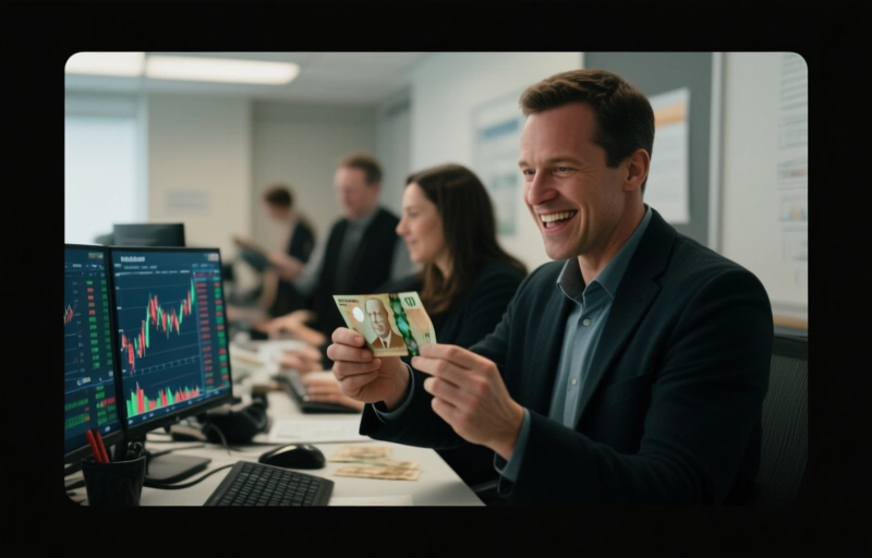 Canadian Dollar Holds Losses: Daily Market Update