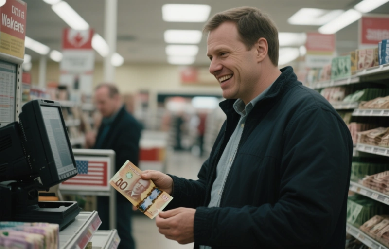 Canadian Dollar Weakens: Daily Update & Impact for US Shoppers