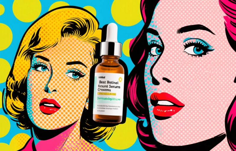 12 Best Retinol Serums and Creams Dermatologists Love
