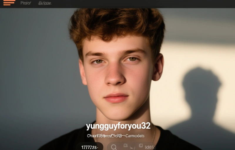 Visuelle Darstellung von yungguyforyou32