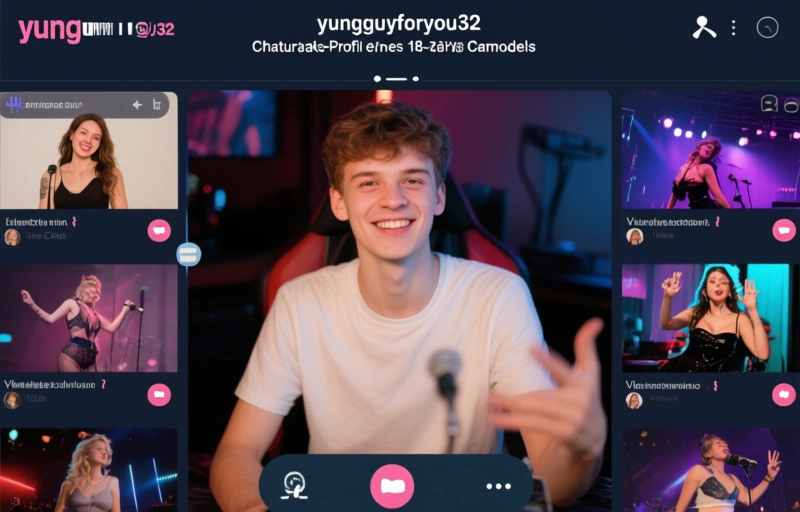 Visuelle Darstellung von yungguyforyou32