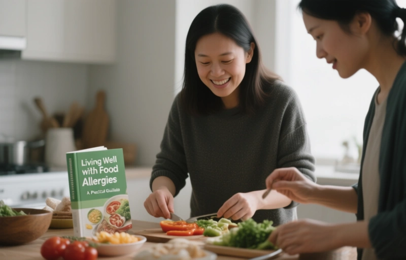 Living Well with Food Allergies: A Practical Guide