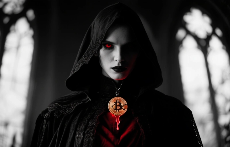 Visual representation of Crypto Markets Dip on Fed Appointment News