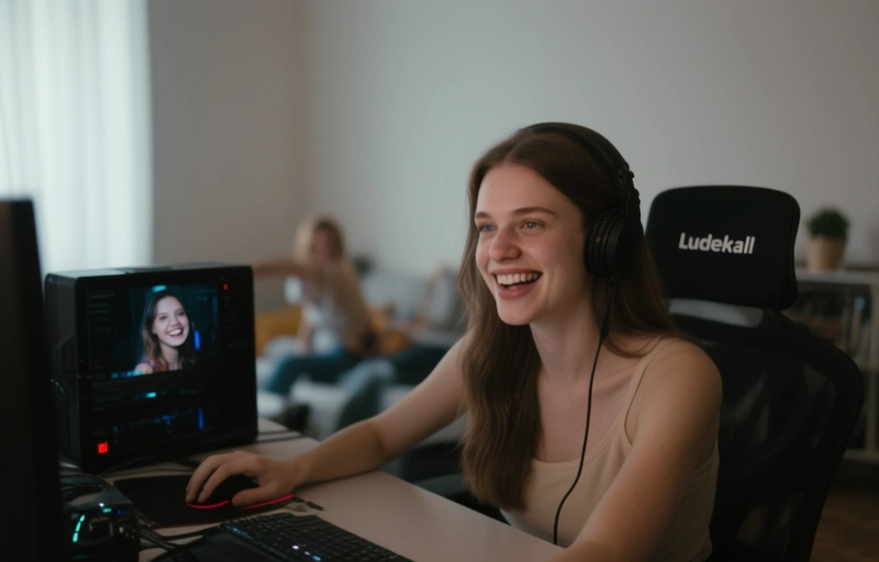 luddekall: Einblick in das Chaturbate-Cam-Modell-Profil