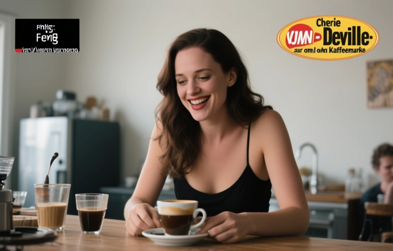 Cherie DeVille: Vom AVN-Feature zur eigenen Kaffeemarke