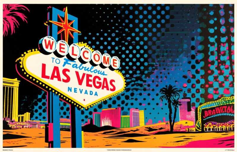 Las Vegas: Schattenseiten und Broadway-Lichter entdecken