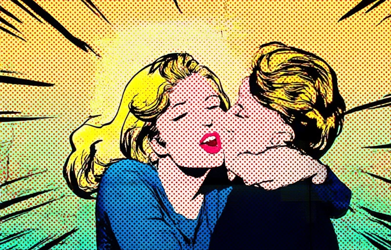 Visual representation of Enschede Kiest Debat