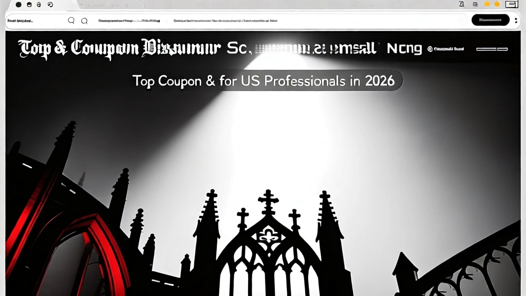 Top Coupon & Discount Sites for US Professionals in 2026