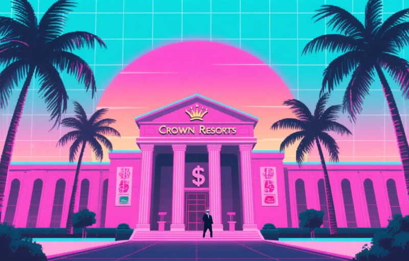 Hong Kong Court Rejects Crown Perth Debt Claim