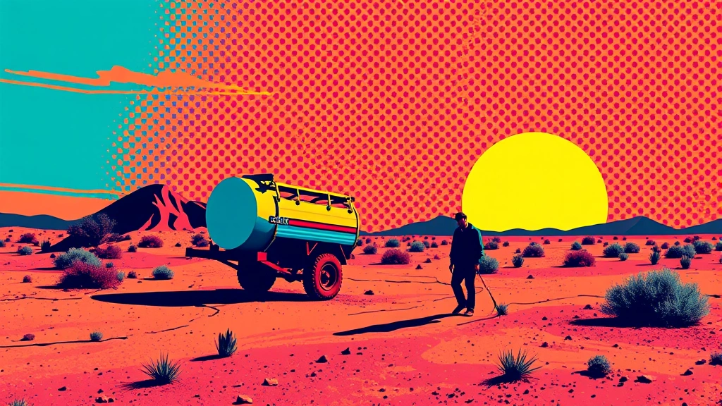 Travesía mortal en el desierto: joyero, narco y migrante