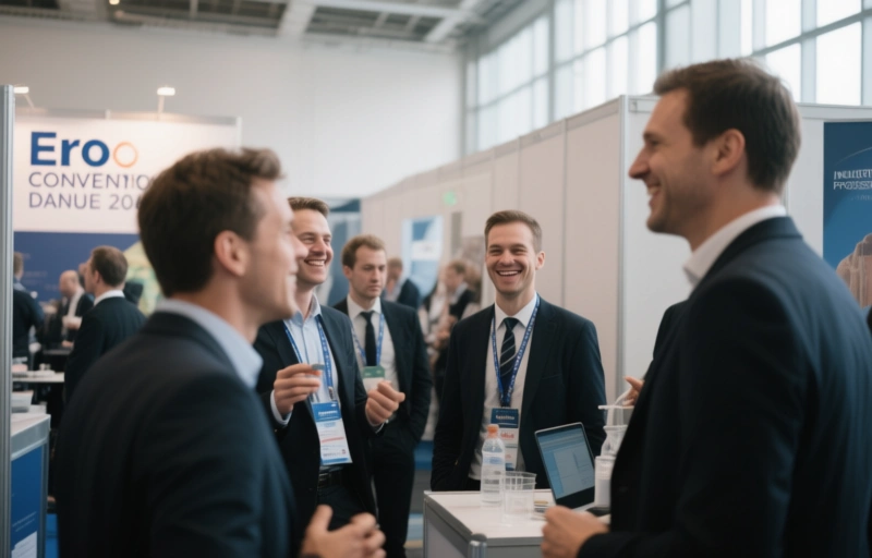 Industry Professionals Invited to EroConvention Danube 2026