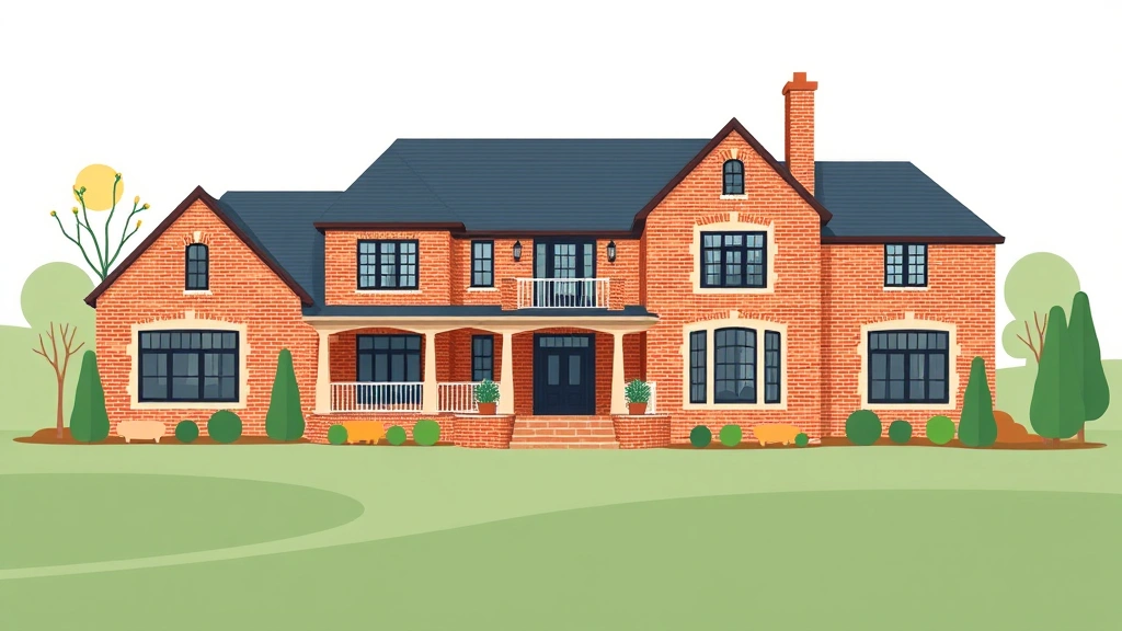 Stunning Brick & Stone Estate on 10 Minnesota Acres