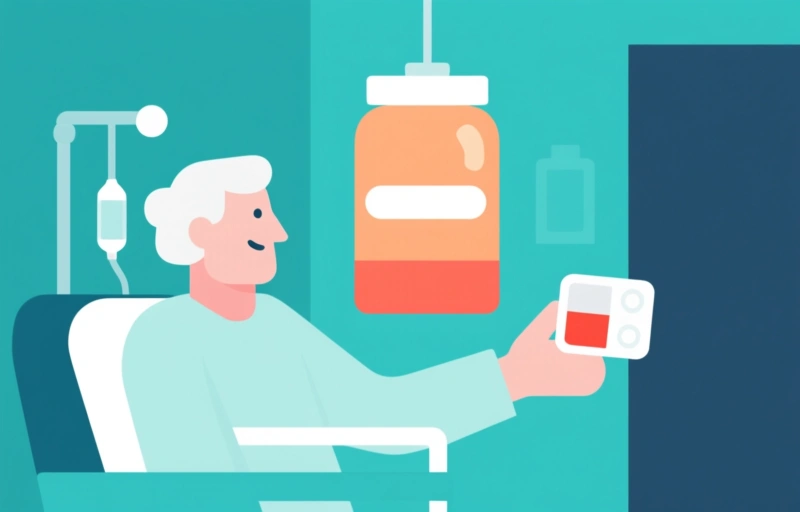 Thuismedicatie meenemen naar het ziekenhuis: zo pak je het aan